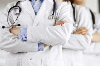 Bursa'ya 309 yeni hekim atandı