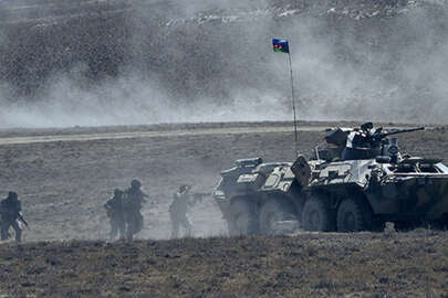 Karabağ'da terörle mücadele operasyonları başlatıldı