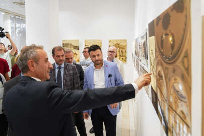 Bursa'da Sultanın Mirası kent belgeliğinde