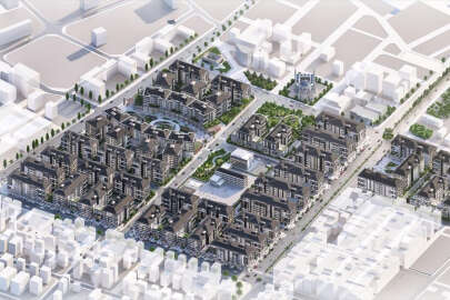 'İlk Yerinde Kentsel Dönüşüm' projesine geçerli not