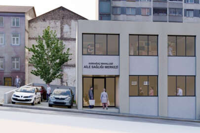 Karaağaç'a sağlık merkezi