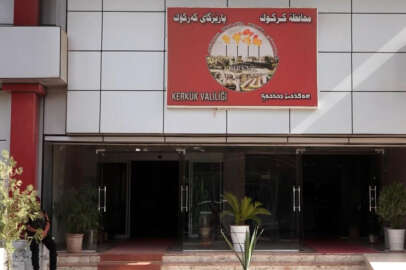 Kerkük’te Türkçe resmi dil oldu