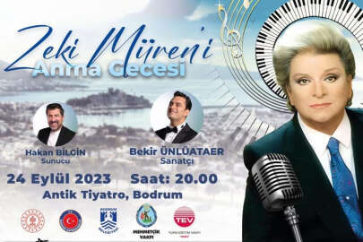 Sanat Güneşi, Bodrum ve Bursa’da anılacak