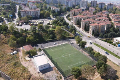 Yıldırım'da spora çifte yatırım