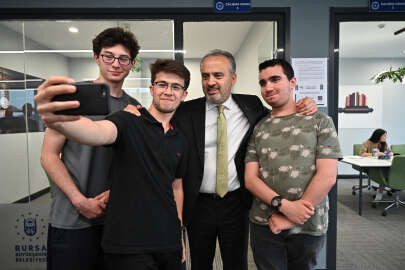 Büyükşehir'den Görükle’ye ikinci gençlik merkezi