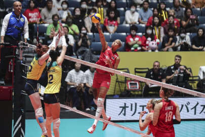 Filenin Sultanları, Olimpiyat Elemeleri’nde 5’te 5 yaptı