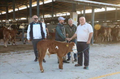 İnegöl’de Modern Hayvan Pazarı sektörün önünü açtı