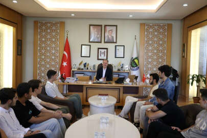 Nöbetçi Kitaphanelerden Üniversiteye