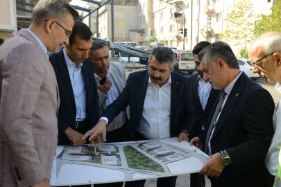 Yıldırım Davutkadı’da dönüşüm başladı