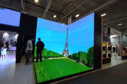 Açık hava reklamları LED ekranlara talebi artırdı