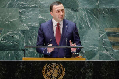 Garibashvili: “Topraklarımızın yüzde 20 Rusya'nın işgali altında”