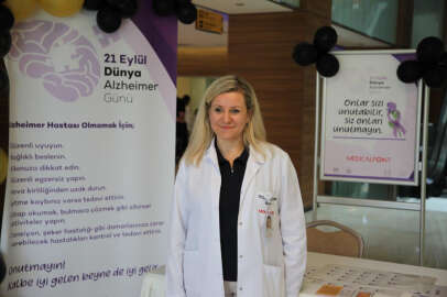 Uzmanından Alzheimer'a karşı öneriler