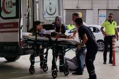 Bursa'da 2 yaşındaki çocuk pencereden düştü! Ağır yaralandı