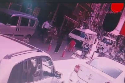 Bursa'da AK Partili Başkan 5 yaşındaki çocuğun hayatını kurtardı