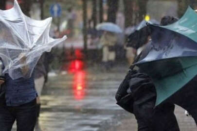 Bursa'da fırtına uyarısı