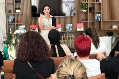 Gürsulu kadınlara kadın sağlığı bilinci