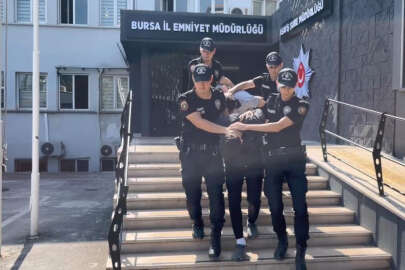 Bursa'da işlenen cinayetin sebebi belli oldu