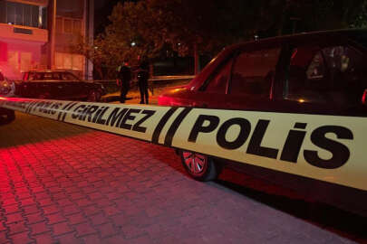 Bursa'da otoparkta cinayet!