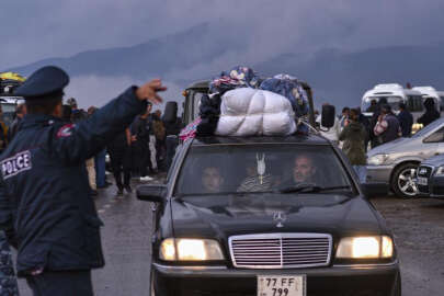 Hankendi'deki patlamada 20 kişi öldü