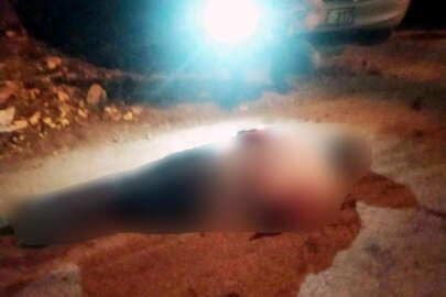 Bursa'da korkunç olay! Minibüsle ezemeyince 30 yerinden bıçakladı