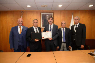 BUÜ Ziraat Fakültesi’nin 2 bölümü akredite edildi