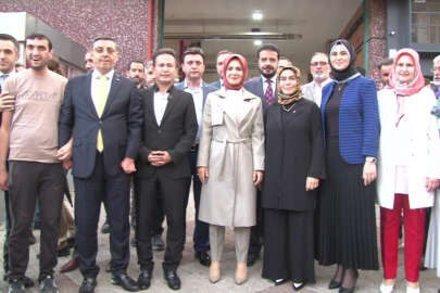 Bakan Göktaş: “Türkiye Yüzyılı’nı hep birlikte gerçekleştireceğiz”