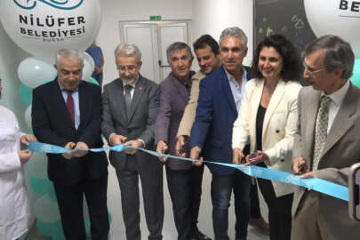 Nilüfer Tarımsal Analiz Laboratuvarı ile üreticiye destek