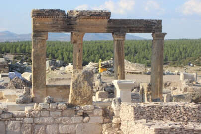 Türkiye'nin antik kentleri