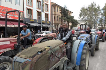Bursa'da herkes bu festivalde buluştu