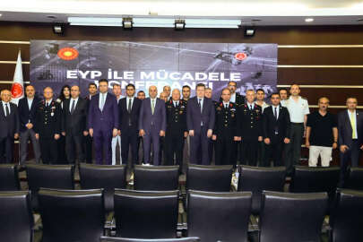 Savunma Sanayii Başkanlığından 'EYP ile Mücadele Konferansı'