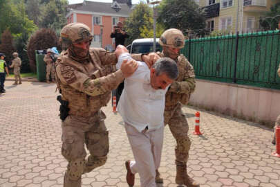 Terkinler çetesine 16 tutuklama!