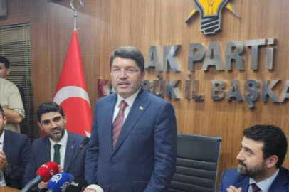 Adalet Bakanı Yılmaz Tunç'tan yeni anayasa çağrısı