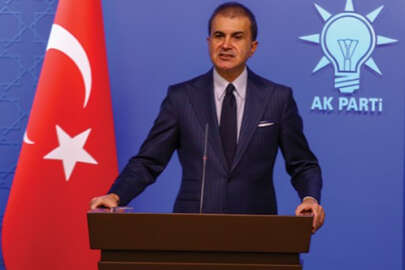 AK Parti Sözcüsü Çelik’ten, İsveç'teki provokasyona tepki