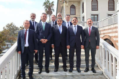 AK Partili 11 grup başkanvekili İstanbul’da buluştu