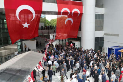 MHP Bursa’da Muhammet Tekin güven tazeledi