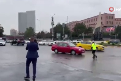 Ankara'da terör saldırısı! 2 terörist etkisiz