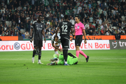 Beşiktaş nefes aldı!