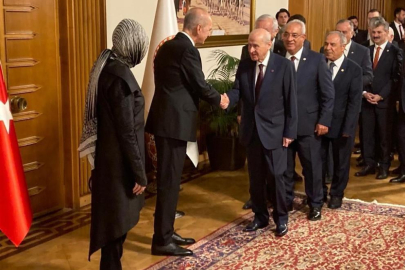 MHP lideri Bahçeli: "AK Parti ve MHP bir ve iç içedir"