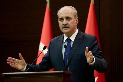 TBMM Başkanı Kurtulmuş: FETÖ kararlarının Türkiye nezdinde kıymeti yok