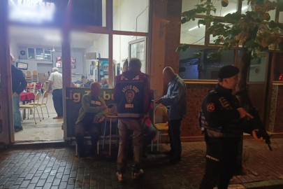 Bursa'da 'huzur' uygulamaları aralıksız devam ediyor