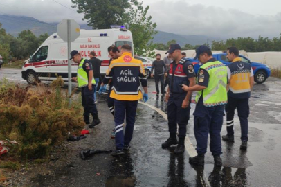 Bursa'da kiralık arabayla bir kişinin ölümüne sebep olan genç tutuklandı