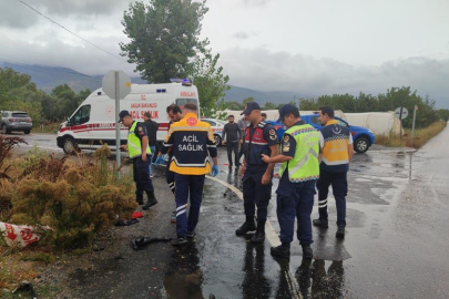 Bursa'da kiralık araçla ölümlü kazaya karışan sürücü ehliyetsiz çıktı