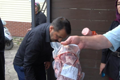 Bursa'da kurban eti dolandırıcılarının cezası belli oldu