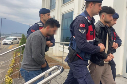 Bursa'da o sürücü ve ağabeyi adliyeye sevk edildi