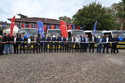 Bursa'da toplu ulaşımda kalite ve konfor artıyor