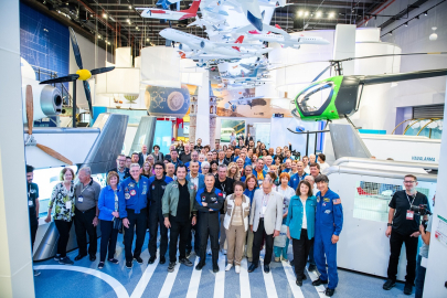 Bursa’da uzayla dolu tarihi bir hafta…