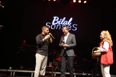 Gürsu, Armut Festivali'nde eğlenceye doydu