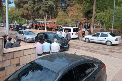 Kız kaçırma meselesi kanlı bitti: 1 ölü, 2 yaralı