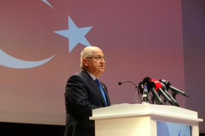 Bakan Güler: "Can çekişen hain terör örgütünün son çırpınışlarıdır"