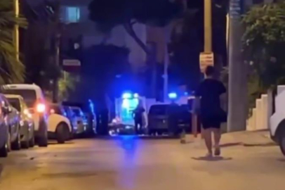 İzmir’de öğretim görevlisi silahlı saldırıda öldü, sevgilisi ağır yaralı